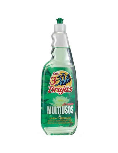 MULTIUSOS LAS 3 BRUJAS RECAMBIO 750 CC