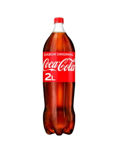 COCA-COLA BTLLA 2 LT NORMAL