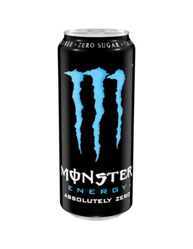 MONSTER AB. ZERO LATA 50 C