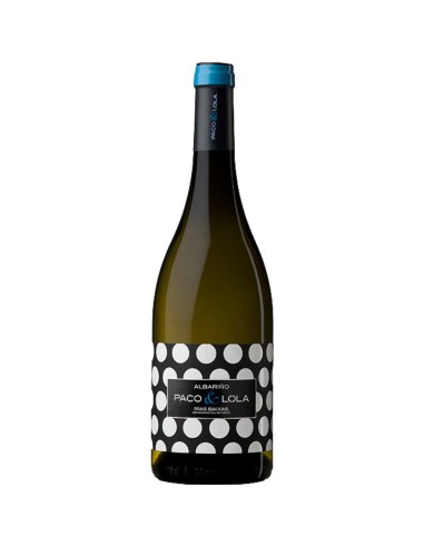 VINO ALBARIÑO PACO Y LOLA