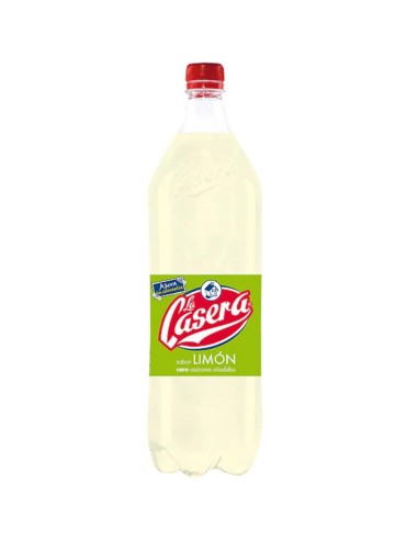 LA CASERA SABOR LIMON 1.5L