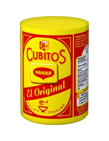 CALDO MAGGI CUBITOS