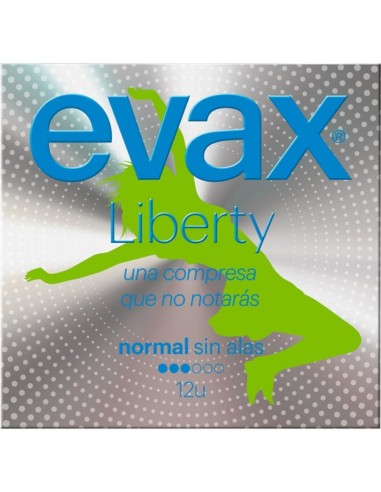 EVAX LIBERTY COMPRESAS NORMAL