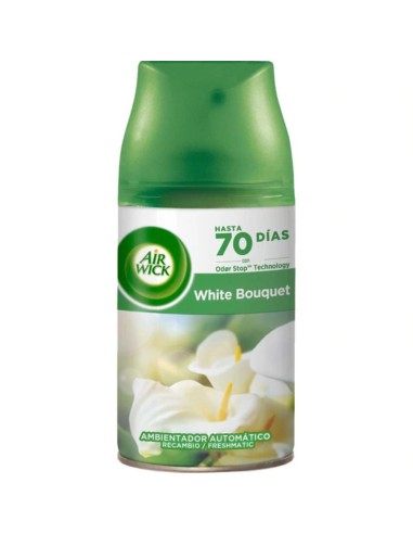 AIR WICK AMB.FRESH MATIC RECAM BOUQUET.