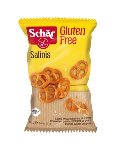PRETZELLS CON SAL SALINI 60 SCHAR