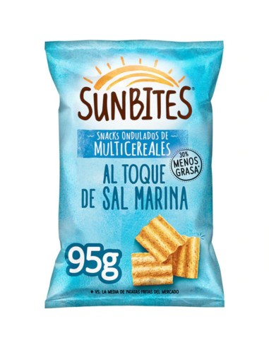 MATUTANO SUNBITES MULTICEREALES SAL MARINA 95 GR