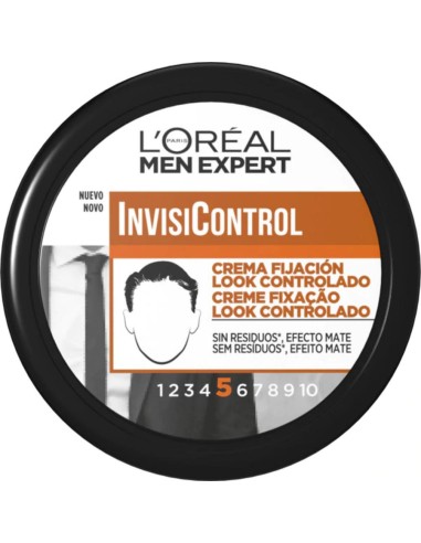 LOREAL MEN EXPERT CREMA FIJACION LOOK CONTROLADO