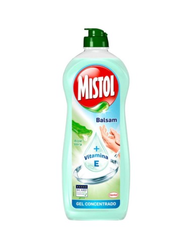 VAJILLAS MISTOL ALOE-VERA 650 ML