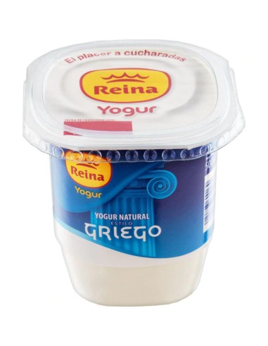 REINA YOGUR GRIEGO 500 GRS.