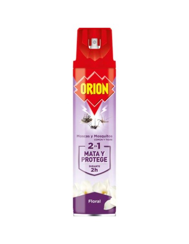 ORION INSECT.800CC600ML 2EN1 FLORAL