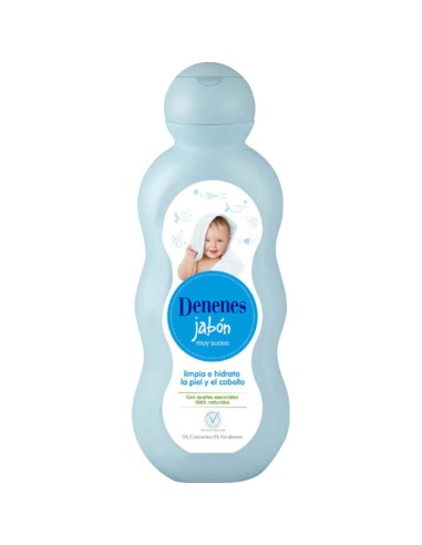 GEL INFANTIL DENENES 650 ML