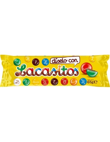 BOLSA LACASITOS 65GR 