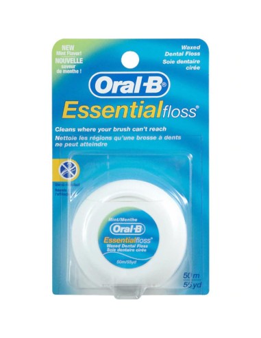 ORAL-B SEDA DENTAL ESSENTIAL C