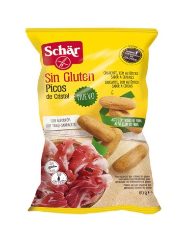 PICOS DE CRISTAL 60GR SCHAR