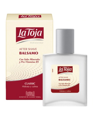 LA TOJA MASAJE BALSAMO 100ML