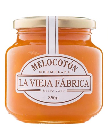 MERMELADA LA VIEJA  FABRICA MELOCOTON T.