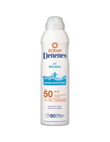 ECRAN DENENES BRUMA PROT. PIEL MOJADA FP-50