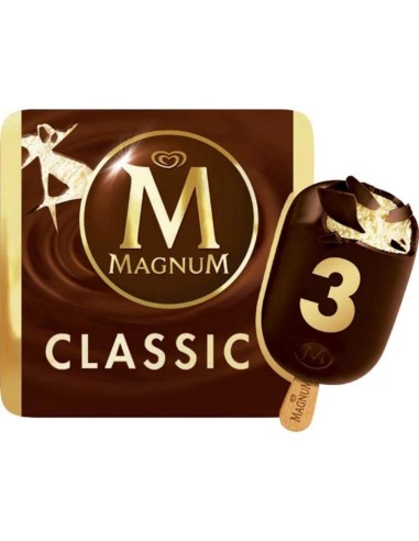 MAGNUM CLASSIC X 3 