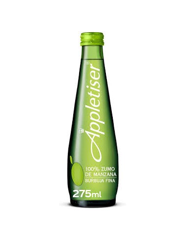 APPLETISER MANZANA BOTELLA 275 ML