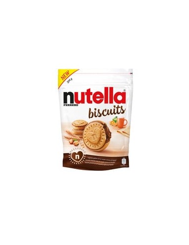 GLLTAS. NUTELLA BISCUITS 193 GRA 14 UND