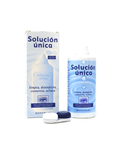 LIQUIDO LENTILLAS MOMTPLET 360 ML