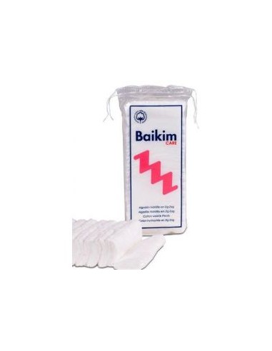 ALGODON BAIKIM ZIG-ZAG 80 GRS.