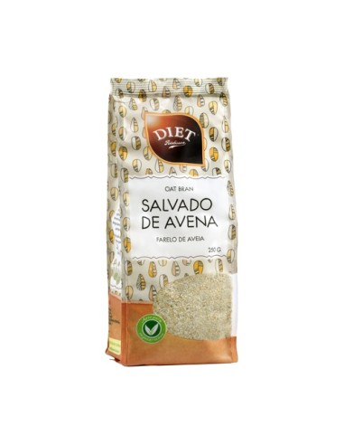 SALVADO AVENA DIET 250 GRS