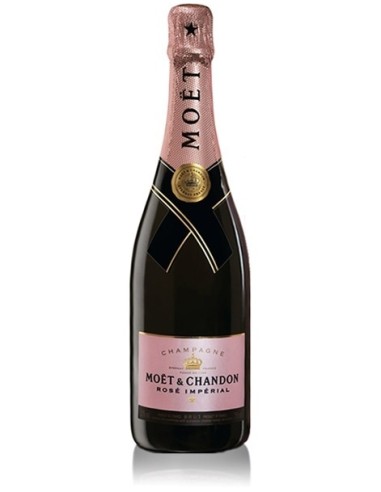 CHAMPAGNE CHANDON ROSE 75CL