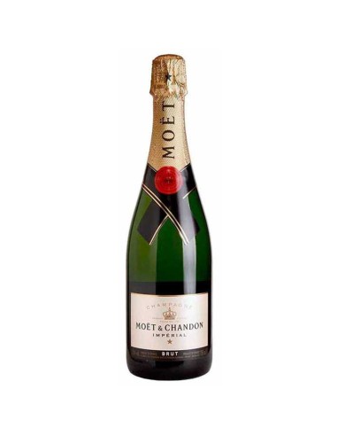 CHAMPAGNE MOET CHANDON BRUT IMPERIAL 3/4
