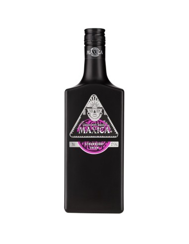TEQUILA MEX CREMA DE FRESA 17 º 70CL