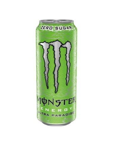 BEBIDA ENERGETICA MONSTER ULTRA PARADISE