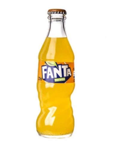 FANTA NARANJA CRISTAL 20 CL PK-6