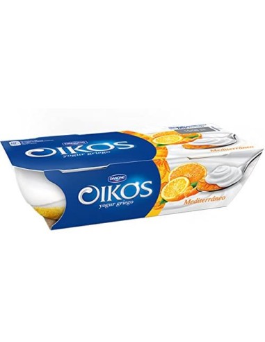 OIKOS GRIEGO MEDITERRANEO X2
