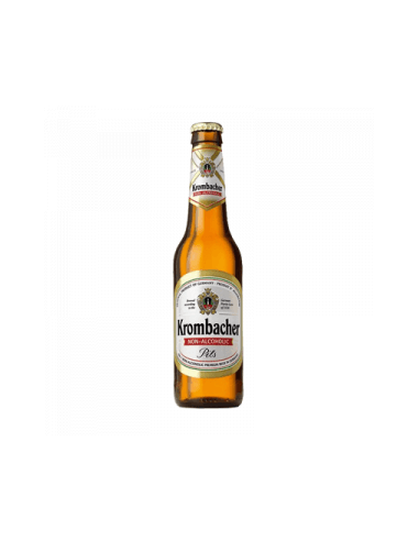 KROMBACHER PILS S. ALCOHOL 1/3 PACK-6
