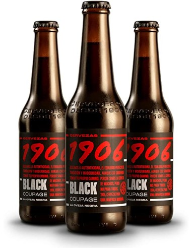 CERVEZA ESTRELLA GALICIA MINI LATA 25 CL