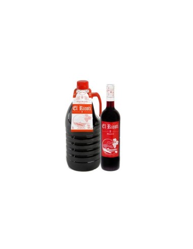 EL RICOTI ETIQUETA ROJA 2 L