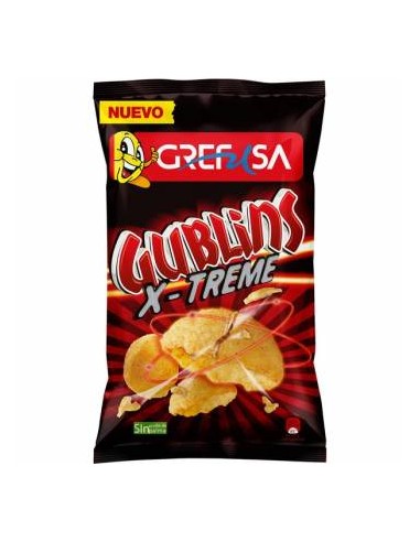 GUBLINS X-TREME GREFUSA 120GR