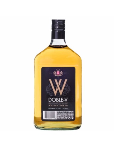WHISKY DOBLE W 700 ML