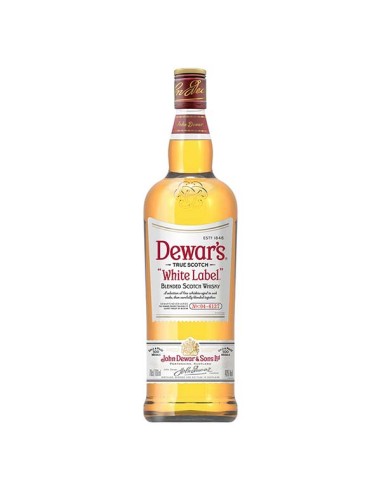 WHISKY WHITE-LABEL DEWARS 700 ML