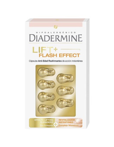 DIADERMINE LIFT + FLASH EFFECT
