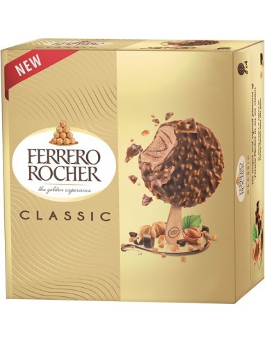 HELADO FERRERO ROCHER CLASICO 4 UND