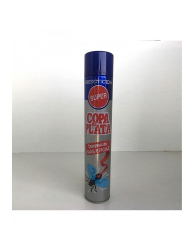 INSECTICIDA COPA DE PLATA ARRIXACA  650 ML