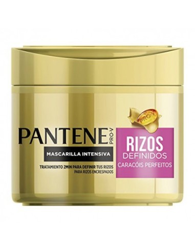 MASCARILLA PANTENE RIZOS DEFINIDOS 300 ML.
