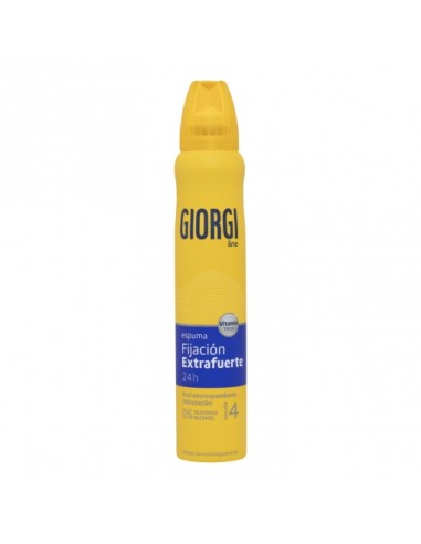 FIJADOR GIORGI ESPUMA EXTRAFUERTE 250 ML