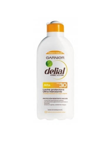 DELIAL LECHE PROTECTORA FP-30 50 ML ..