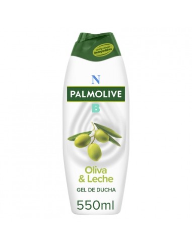 GEL N-B OLIVA 600 ML