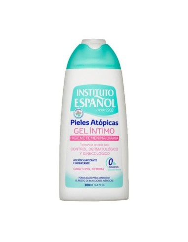 INST ESPAÑOL GEL INTIMO P.ATOPICAS 300 ML