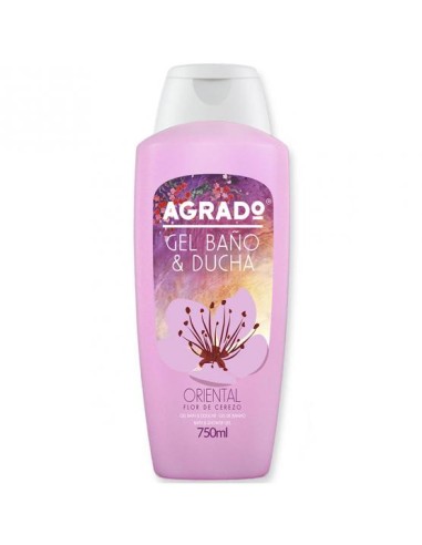 CHAMPU AGRADO PREFESIONAL KERATINA 750 ML 