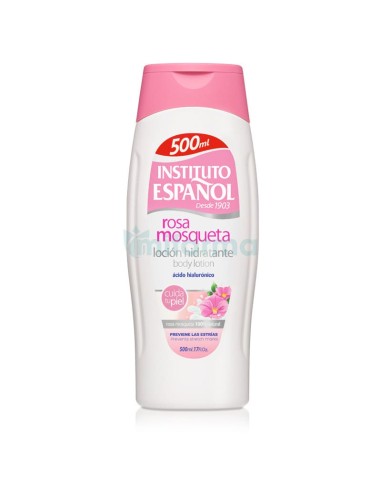 I.ESPAÑOL LECHE 500ML.ROSA MOS