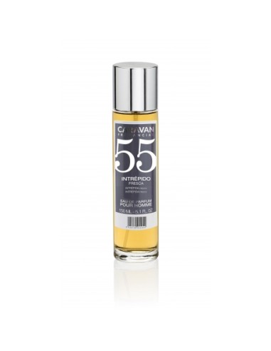 PERFUME HOMBRE CARAVAN Nº 55